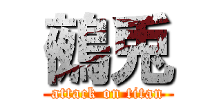鵺兎 (attack on titan)
