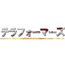 テラフォーマーズ (Katana Gatari)
