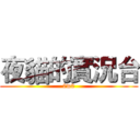 夜貓的實況台 (0w0)