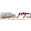 進撃のノヴコ (attack on titan)