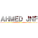 ＡＨＭＥＤ ＪＮＦ (k.rj)