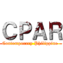 ＣＰＡＲ (Contemporary Philippine )