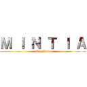 Ｍ Ｉ Ｎ Ｔ Ｉ Ａ (Dry Hard)