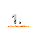 １ ． (attack on titan)