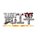 贾江平 ()