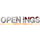 ＯＰＥＮＩＮＧＳ (Port O-P)