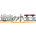 进击の小玉玉 (attack on titan)