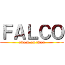 ＦＡＬＣＯ (attack on titan)