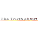 Ｔｈｅ Ｔｒｕｔｈ ａｂｏｕｔ Ｓｃｈｏｏｌ (School bullying)