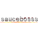 ｓａｕｃｅｂｏｓｓｓ (Minecraft LP's and more!)