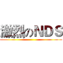 激烈のＮＤＳ ()