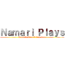 Ｎａｍａｒｉ Ｐｌａｙｓ (Attack On Titan Tribute Game)