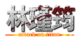 林瑾筠 (attack on titan)