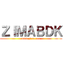 ＺＩＭＡＢＤＫ (www.zi-m.com)