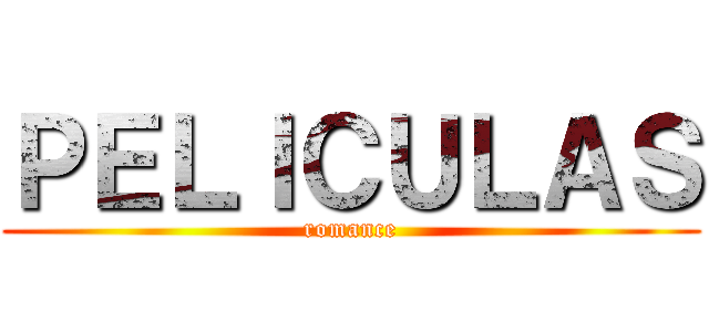 ＰＥＬＩＣＵＬＡＳ (romance)