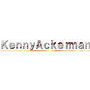 ＫｅｎｎｙＡｃｋｅｒｍａｎ (Soy)