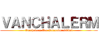 ＶＡＮＣＨＡＬＥＲＭ (Vanchalerm Tae Vatanavorakitkul)