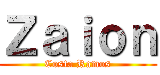 Ｚａｉｏｎ (Costa Ramos)