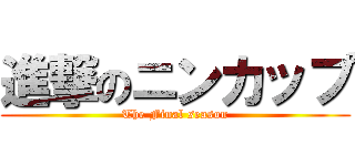 進撃のニンカップ (The Final season)