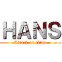 ＨＡＮＳ (Attack on titan)