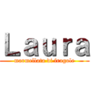 Ｌａｕｒａ (marmellata di fragole)