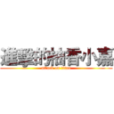 進擊的柚香小嘉 (attack on titan)