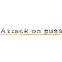 Ａｔｔａｃｋ ｏｎ ｐｕｓｓｙｓ (Las locas y depravadas aventuras de Aleix)