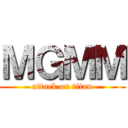 ＭＧＭＭ (attack on titan)