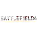 ＢＡＴＴＬＥＦＩＥＬＤ４ (GET THE VICTORY)