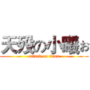 天殁の小曦ぉ (attack on titan)