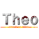 Ｔｈｅｏ (attack on titan)