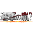 進撃の胤菡 (Shingeki no Eng Han)