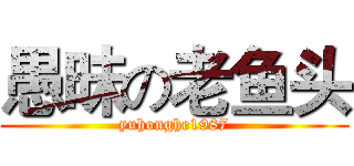 愚昧の老鱼头 (yuhonghe1987)