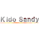 Ｋｉｄｏ Ｓａｎｄｙ (TKJ Dos_Q 04)