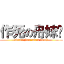 作死の舟妹纸 (sister zhou court death)