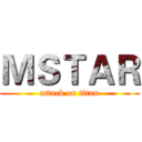 ＭＳＴＡＲ (attack on titan)