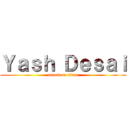Ｙａｓｈ Ｄｅｓａｉ (attack on titan)