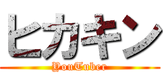 ヒカキン (YouTuber)