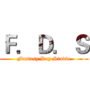 Ｆ．Ｄ．Ｓ (Fantasy Day Studio)