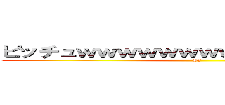 ピッチュｗｗｗｗｗｗｗｗｗピッチュｗｗｗ (B2)