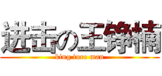 进击の王铮楠 (king ture man)