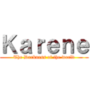 Ｋａｒｅｎｅ (The Darkness of the world)
