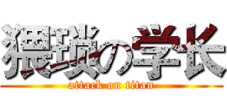 猥琐の学长 (attack on titan)