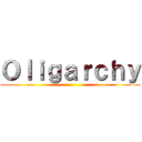 Ｏｌｉｇａｒｃｈｙ ()
