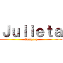 Ｊｕｌｉｅｔａ (Enriquez)