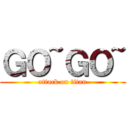 ＧＯ~ＧＯ~ (attack on titan)