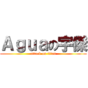 Ａｇｕａの宇傑 (attack on titan)