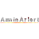 Ａｒｍｉｎ Ａｒｌｅｒｔ (As jimin)
