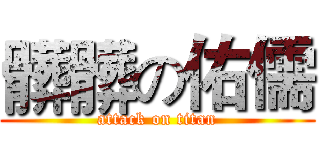 髒髒の佑儒 (attack on titan)