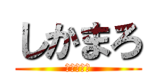 しかまろ (じまんねん)